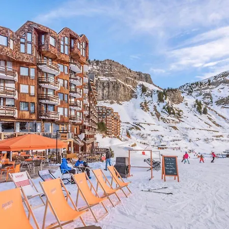 Quartier Hauts-forts: Maeva For Four