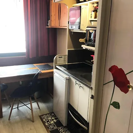 Quartier Hauts-forts - Maeva - 4 Personnes Confort - Le Pas Du Mae-4223