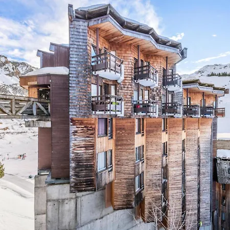 Quartier Hauts-forts - Maeva - 4 Personnes Confort - Le Pas Du Mae-4223 Morzine